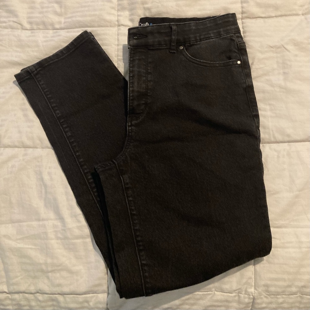 Croft & Barrow The Classic Five Pocket Jean